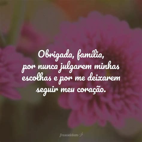 Obrigada família querida!!! Parabéns 